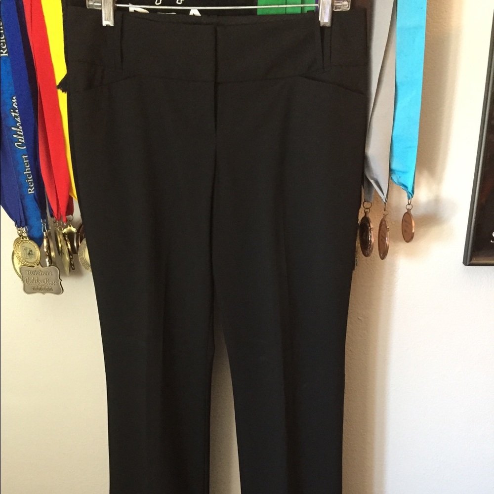 The Limited Black Dress Pants